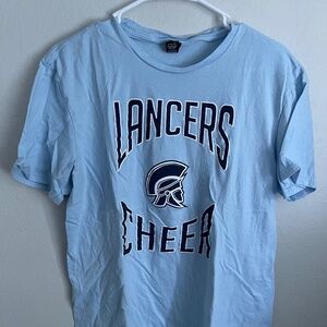 Layton Lancers Cheer t-shirt